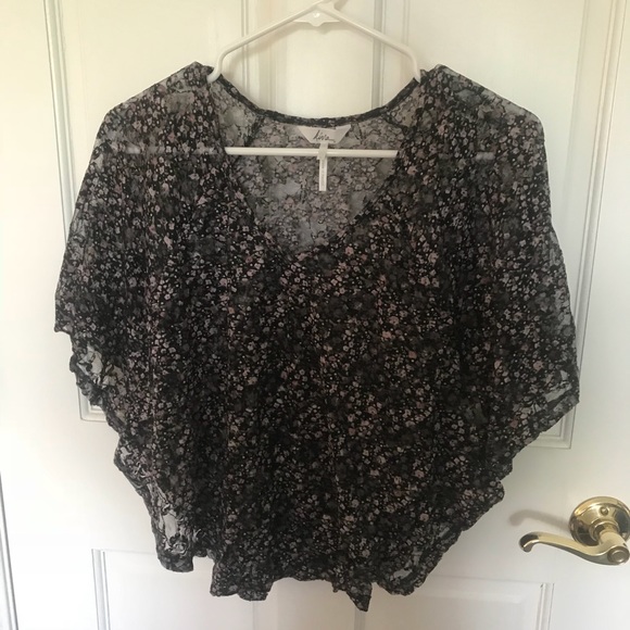 PacSun Tops - Sheer Pacsun Top